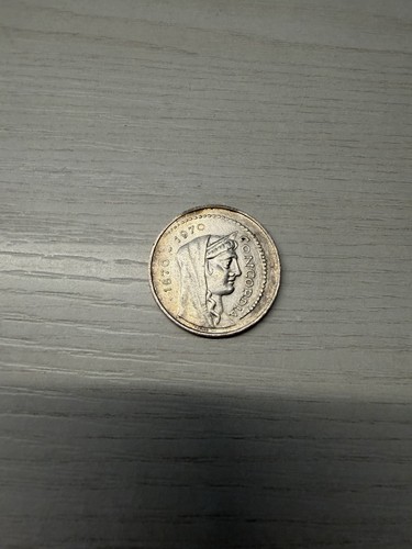 Moneta italia 1000 lire - moneta,