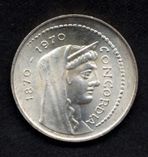 ITALIA ROMA CAPITALE 1000 LIRE