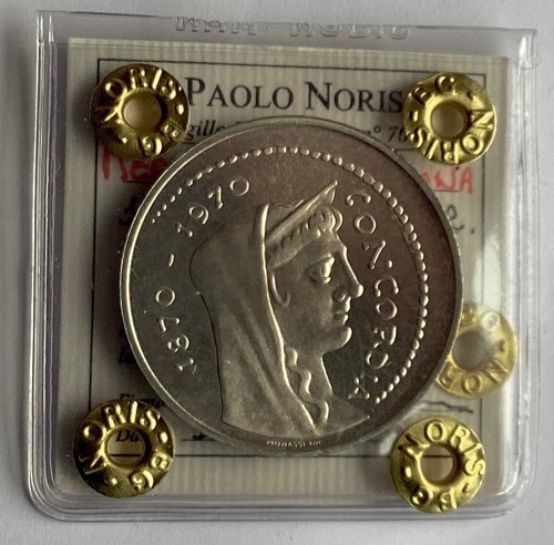1000 lire argento 1970 - 1000,