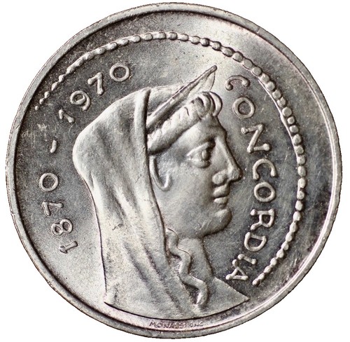 Repubblica italiana lire 1000 - italiana,