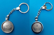 portachiavi con incastonata