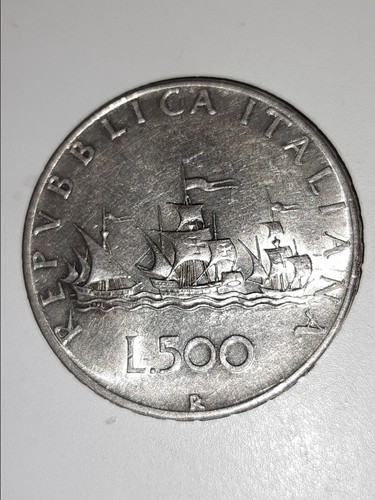 500 1000 lire - 500, e