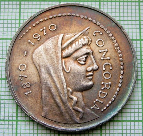 Italia 1970 1000 lire - 1000,