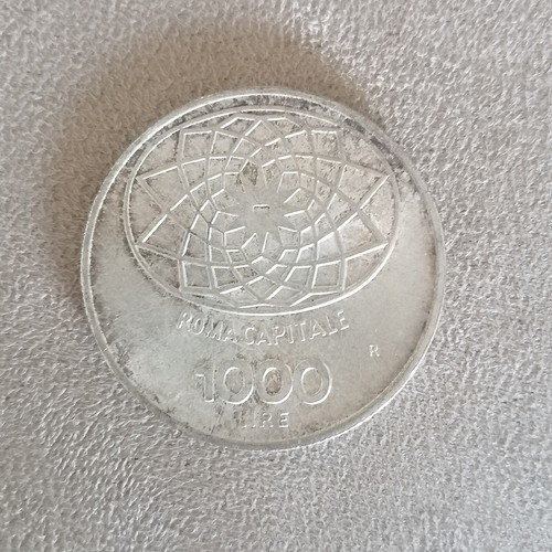 Roma capitale 1000 lire - roma,