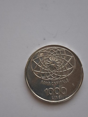 1000 lire roma capitale - lire,