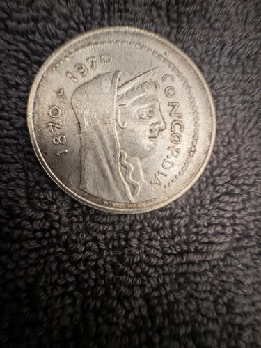 Moneta italia 1000 - moneta, lire