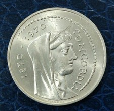 Regno 1000 lire argento