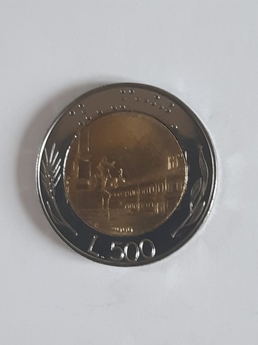 500 1000 lire italia - 500,
