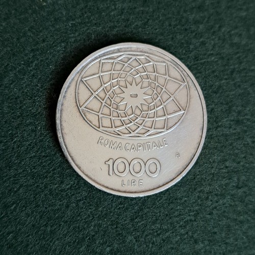 Moneta 1000 lire - lire,