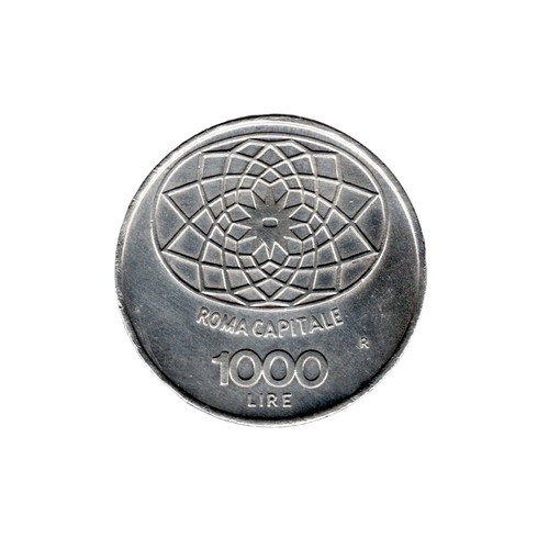 1000 lire 1970 roma - 1970,