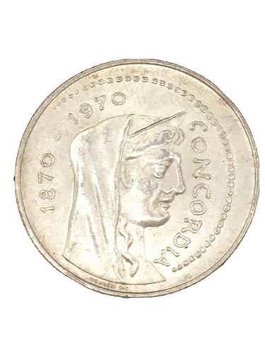 1000 lire 1970 roma capitale - lire,
