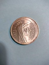 Moneta Italia 1000 lire Roma
