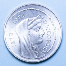 REPUBBLICA ITALIANA 1000 LIRE