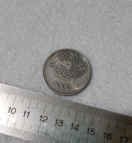 1000 lire roma capitale - 1000,