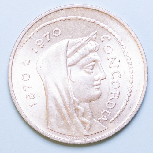 Repubblica italiana 1000 - italiana, lire