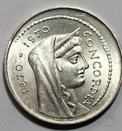 1970 repubblica italiana - 1970,