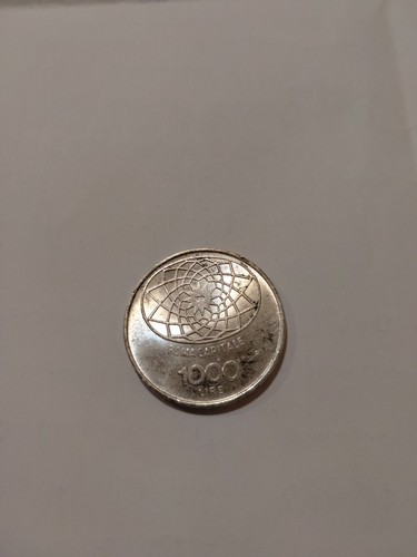 Italia 1000 lire roma capitale - 1000,