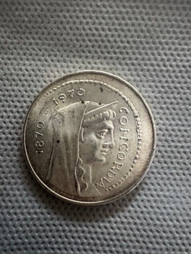 Moneta italia 1000 - moneta, lire